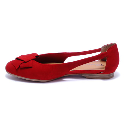 Балетки жіночі Tamaris 1/1-22106/24 544 RUBIN