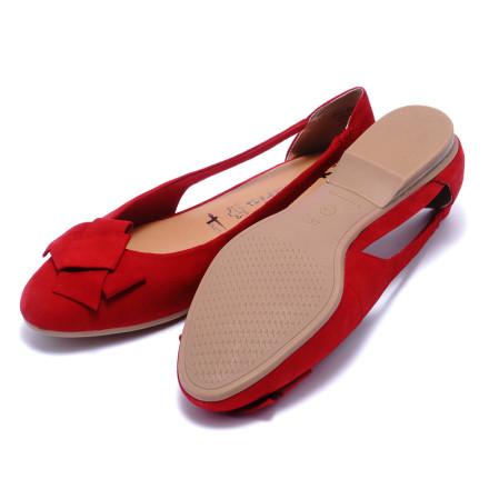 Балетки жіночі Tamaris 1/1-22106/24 544 RUBIN