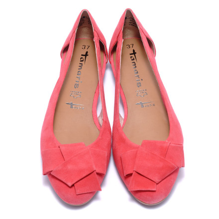 Балетки жіночі Tamaris 1/1-22106/24 562 CORAL