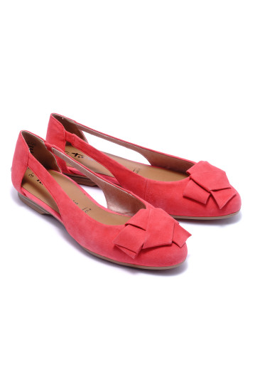 Балетки жіночі Tamaris 1/1-22106/24 562 CORAL