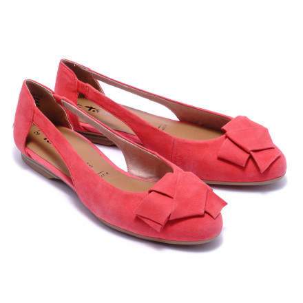 Балетки жіночі Tamaris 1/1-22106/24 562 CORAL