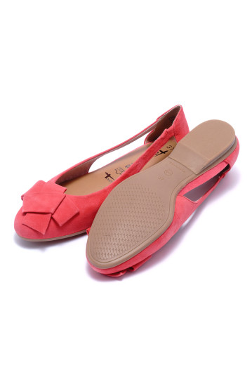 Балетки жіночі Tamaris 1/1-22106/24 562 CORAL