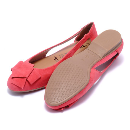Балетки жіночі Tamaris 1/1-22106/24 562 CORAL