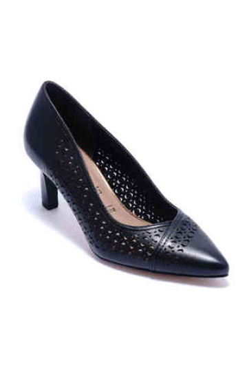 Туфлі жіночі Tamaris 1/1-22419/24 001 BLACK