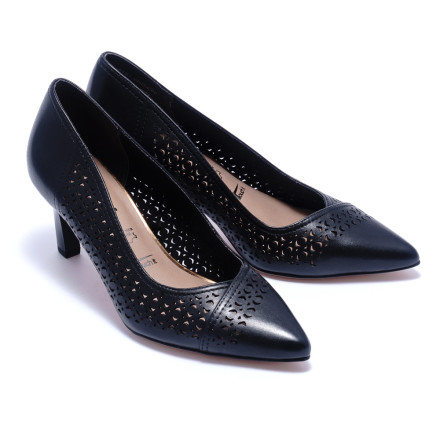 Туфлі жіночі Tamaris 1/1-22419/24 001 BLACK