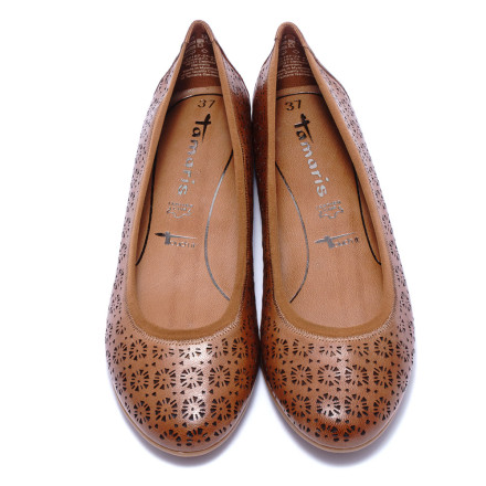 Балетки жіночі Tamaris 1/1-22107/24 440 NUT