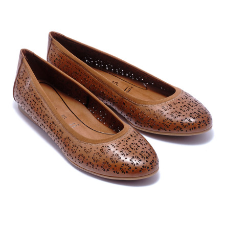 Балетки жіночі Tamaris 1/1-22107/24 440 NUT