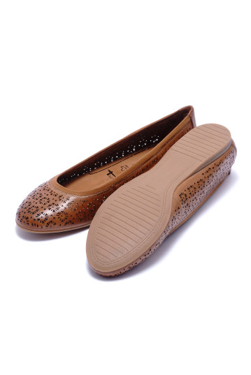 Балетки женские Tamaris 1/1-22107/24 440 NUT