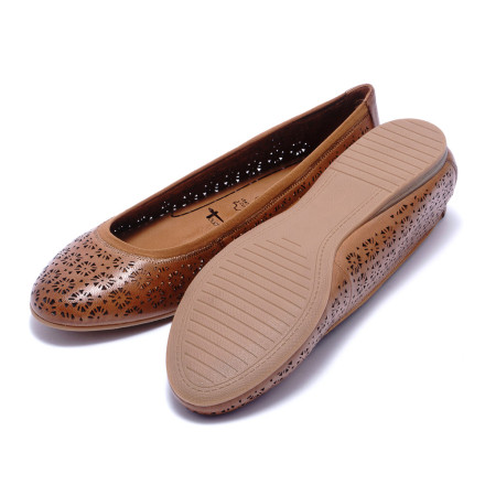 Балетки жіночі Tamaris 1/1-22107/24 440 NUT