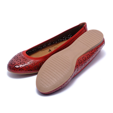 Балетки жіночі Tamaris 1/1-22107/24 533 CHILI