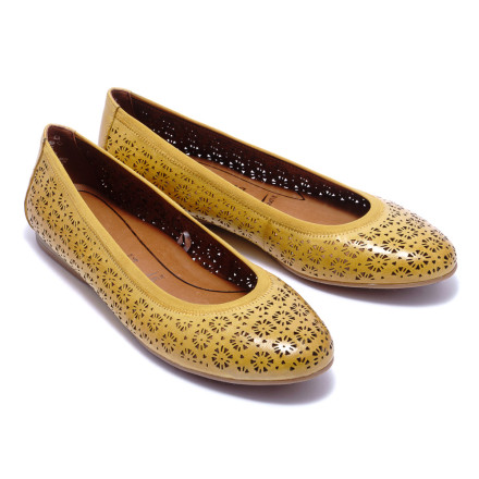 Балетки жіночі Tamaris 1/1-22107/24 602 SUN