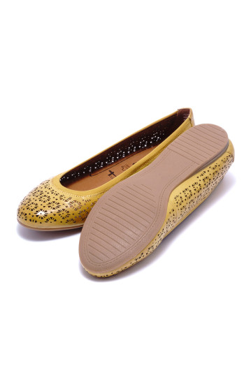 Балетки женские Tamaris 1/1-22107/24 602 SUN