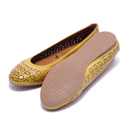 Балетки жіночі Tamaris 1/1-22107/24 602 SUN