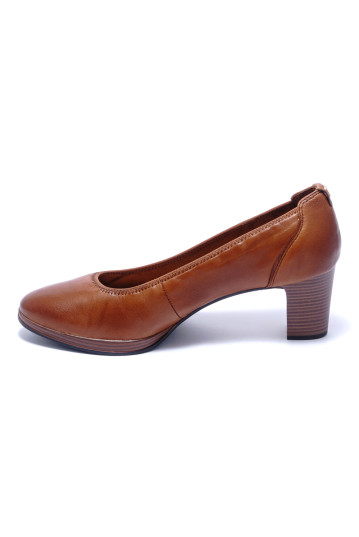Туфли женские Tamaris 1/1-22446/24 305 COGNAC