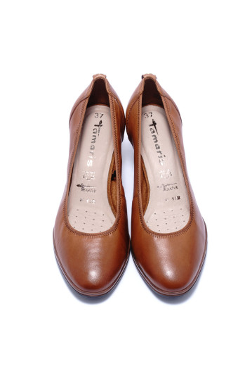 Туфли женские Tamaris 1/1-22446/24 305 COGNAC
