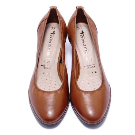 Туфлі жіночі Tamaris 1/1-22446/24 305 COGNAC