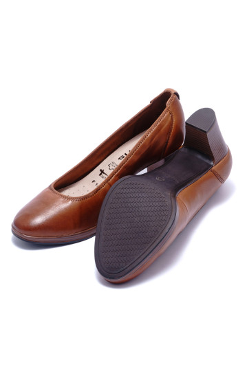 Туфли женские Tamaris 1/1-22446/24 305 COGNAC