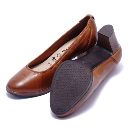 Туфлі жіночі Tamaris 1/1-22446/24 305 COGNAC