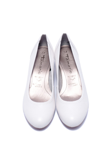 Туфли женские Tamaris 1/1-22320/24 100 WHITE
