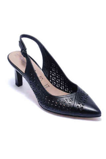 Туфлі жіночі Tamaris 1/1-29610/24 001 BLACK