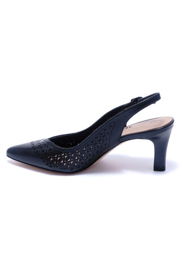 Туфли женские Tamaris 1/1-29610/24 001 BLACK