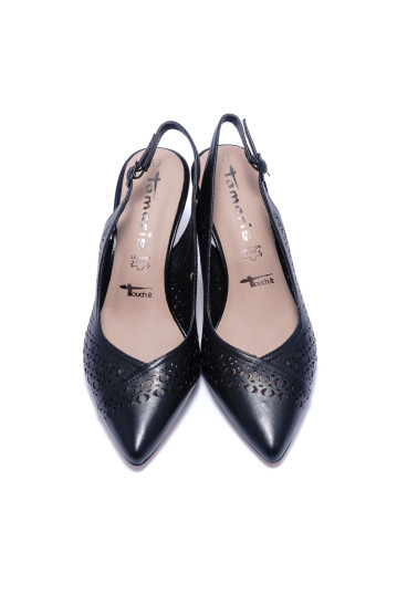 Туфли женские Tamaris 1/1-29610/24 001 BLACK