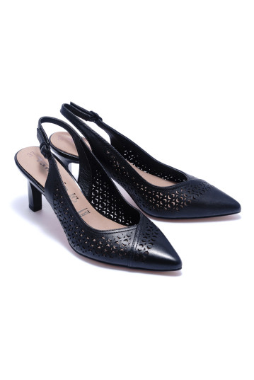 Туфли женские Tamaris 1/1-29610/24 001 BLACK