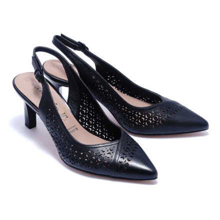 Туфлі жіночі Tamaris 1/1-29610/24 001 BLACK