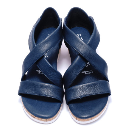 Босоніжки жіночі Tamaris 1/1-28224/24 805 NAVY