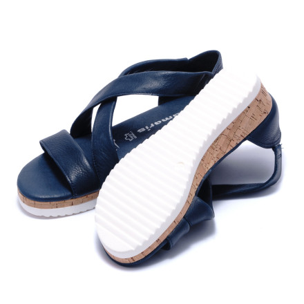 Босоніжки жіночі Tamaris 1/1-28224/24 805 NAVY