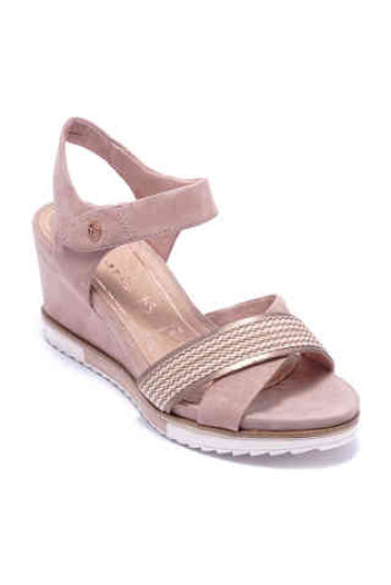 Босоніжки жіночі Tamaris 1/1-28350/24 558 OLD ROSE