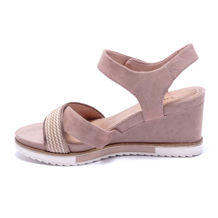 Босоніжки жіночі Tamaris 1/1-28350/24 558 OLD ROSE