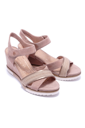 Босоножки женские Tamaris 1/1-28350/24 558 OLD ROSE