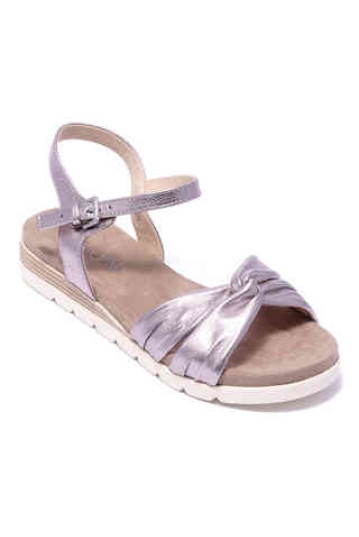 Босоніжки жіночі Caprice 9/9-28609/24 596 SOFT PINK MET