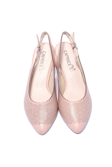 Туфлі жіночі Caprice 9/9-29601/24 583 ROSE PERLATO