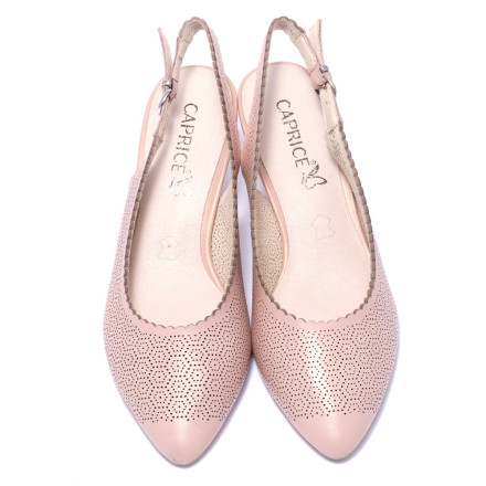 Туфлі жіночі Caprice 9/9-29601/24 583 ROSE PERLATO