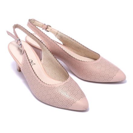 Туфлі жіночі Caprice 9/9-29601/24 583 ROSE PERLATO