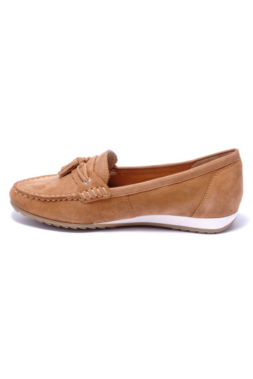 Мокасины женские Caprice 9/9-24250/24 440 TAN SUEDE