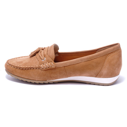 Мокасини жіночі Caprice 9/9-24250/24 440 TAN SUEDE