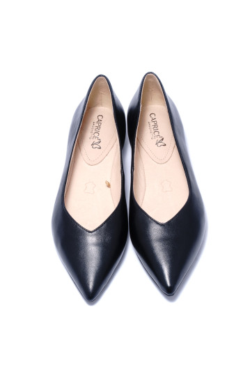 Туфлі жіночі Caprice 9/9-24202/24 022 BLACK NAPPA