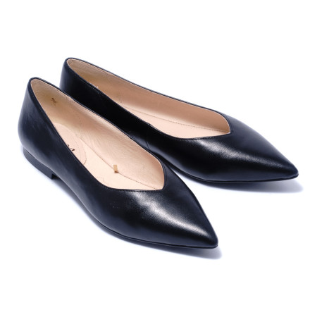 Туфлі жіночі Caprice 9/9-24202/24 022 BLACK NAPPA