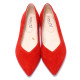 Туфлі жіночі Caprice 9/9-24202/24 524 RED SUEDE