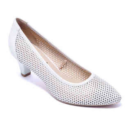Туфлі жыночі Caprice 9/9-22510/24 102 WHITE NAPPA