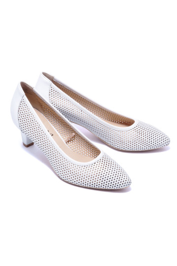 Туфлі жыночі Caprice 9/9-22510/24 102 WHITE NAPPA