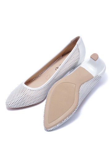 Туфлі жыночі Caprice 9/9-22510/24 102 WHITE NAPPA