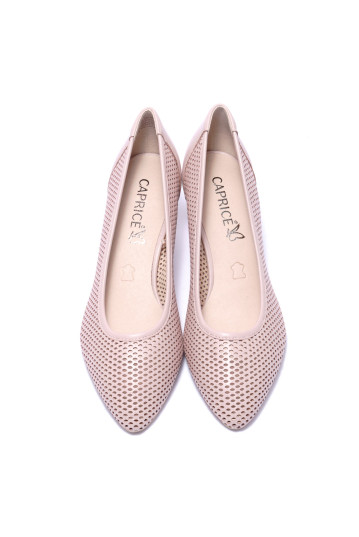 Туфлі жіночі Caprice 9/9-22510/24 511 ROSE NAPPA