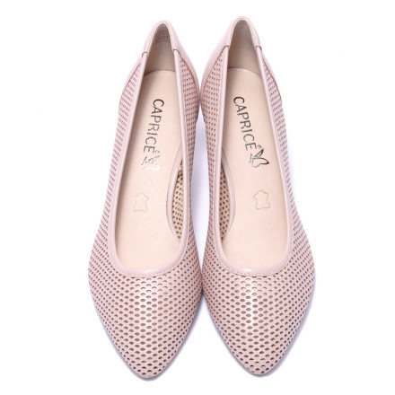 Туфлі жіночі Caprice 9/9-22510/24 511 ROSE NAPPA