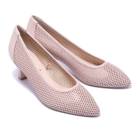Туфлі жіночі Caprice 9/9-22510/24 511 ROSE NAPPA