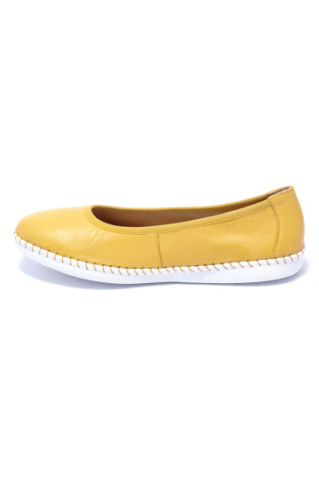 Балетки женские Caprice 9/9-22154/24 620 SUNFLOWER SOFT