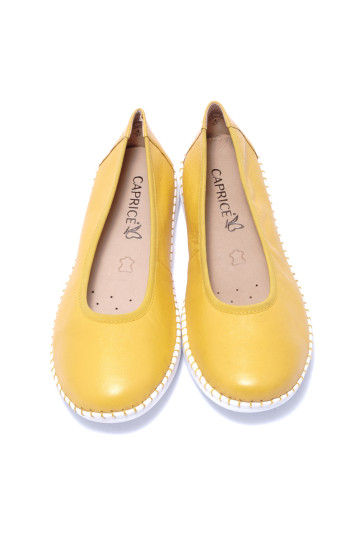 Балетки женские Caprice 9/9-22154/24 620 SUNFLOWER SOFT